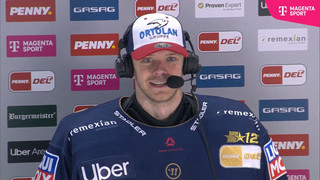 Eisbären feiern Sieg und Shutout für Jonas Neffin