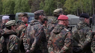 Zahl der Kriegsdienstverweigerer steigt rasant