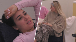 Kein Herzschlag mehr: Francesca Morgeses Schwangerschaft rührt Kim zu Tränen