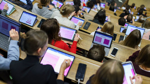 Weniger Studierende erwarten erfolgreichen Jobeinstieg