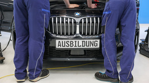 Weniger Neuverträge bei dualen Ausbildungen