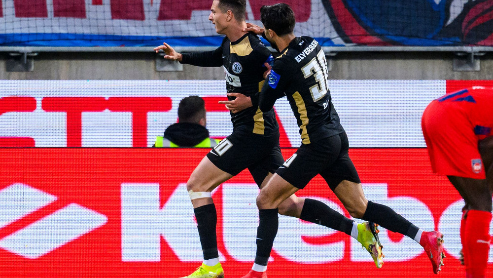 1. FC Heidenheim - SV Elversberg