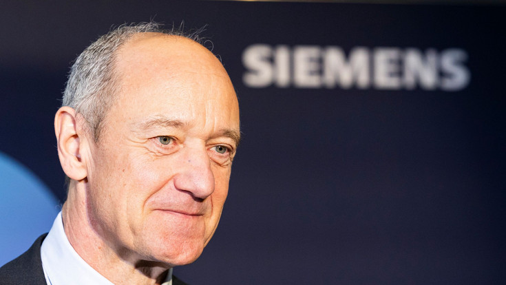Siemens verkauft bis zu 200 Züge
