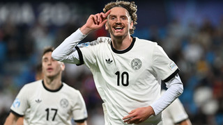 Traumstart in die U21-EM: Woltemade schießt DFB-Team zum Sieg