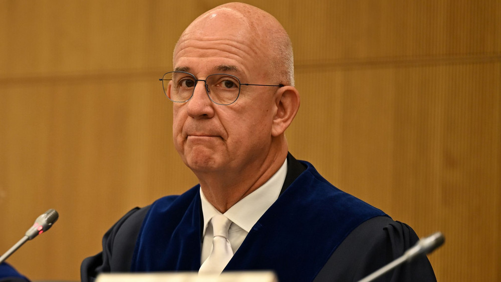 Urteilsverkündung im Verfahren zur AfD-Verfassungsklage