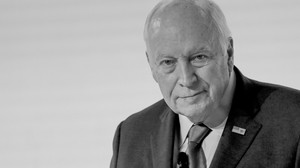 Medien: Früherer US-Vizepräsident Dick Cheney ist tot