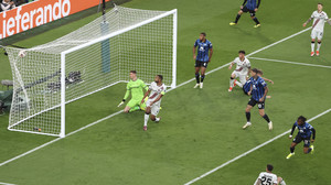 Bayer Leverkusen: Niederlage gegen Bergamo im Finale der Europa League