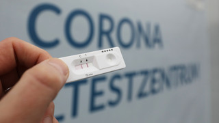 Festnahme in Mittelhessen: Betrugsverdacht bei Corona-Teststellen