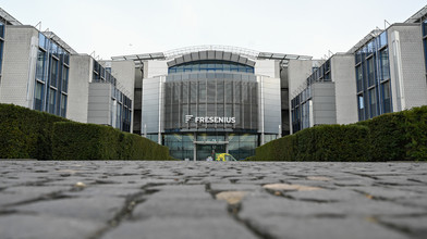In Bad Homburg: Hacker attackieren Fresenius Medical Care