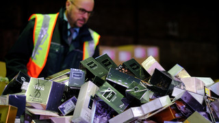 EU verzeichnet mehr Warnungen vor gefährlichen Produkten