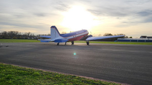 Forschung aus der Luft: Darum wird jetzt nachts geflogen