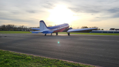 Forschung aus der Luft: Darum wird jetzt nachts geflogen