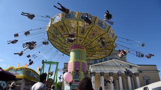 Heinerfest 2025 in Darmstadt: Programm, Termine, Infos