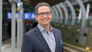 Nach Weggang von Steffen Müller: Marian Volmer wird neuer NVV-Chef