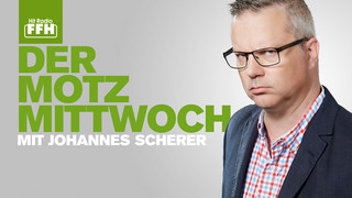 Der Mittwochs-Motzer Podcast: Johannes Scherer ärgert sich