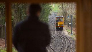 Saisonstart Nerobergbahn Wiesbaden am Samstag