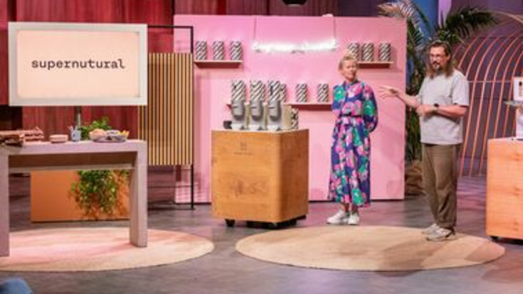 Die Nusscreme-Maschine aus der Höhle der Löwen