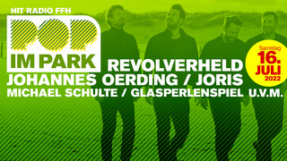 Punkte sammeln & bei Pop im Park feiern