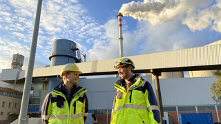 Tonnenweise Rüben im Minutentakt: Zuckerproduktion in Wabern brummt