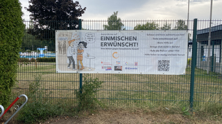 Freibäder im Odenwald: Aktion gegen sexuelle Belästigung