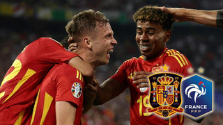 Yamals Schuss ins Glück: Spanien träumt vom vierten Titel