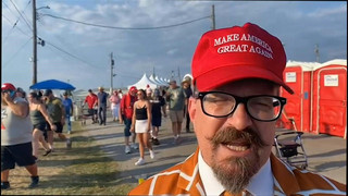 Trump-Attentat: Was ein Augenzeuge erlebte