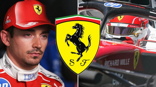 Formel 1: Ferrari verlängert mit Leclerc
