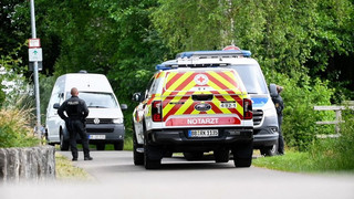 Bei Suche nach vermisstem Jungen: Leiche eines Babys entdeckt