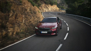 Vollelektrischer BMW i5 M60 xDrive als Topmodell