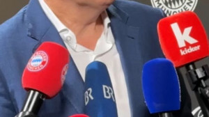 Bayern-Boss über Musiala: Wir wussten schon länger Bescheid