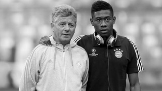 Trainer-Ikone Peter Hermann ist tot