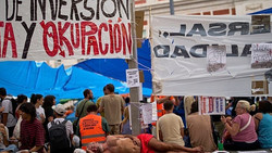 Video: Massenproteste in Madrid gegen Maricarmens Räumung und Wohnungskrise