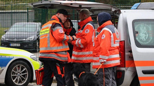 Suche nach Lkw-Fahrer beendet: Mann nach A4-Unfall wohlbehalten gefunden