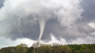 Nach Tornado in Wetzlar und Solms: Kreis fordert Landeshilfe