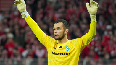 Backhaus wechselt von Werder zum SC Freiburg