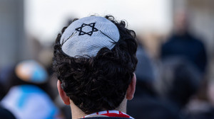 Mehr antisemitische Vorfälle in Hessen - Meldestelle schlägt Alarm