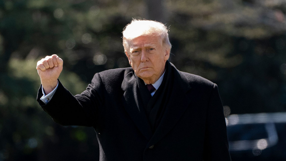 US-Präsident Trump