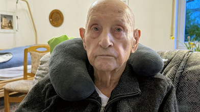 Papst gratuliert 110-jährigem Priester aus Eichenzell