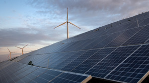 KfW-Barometer: Weniger Firmen investieren in Klimaschutz