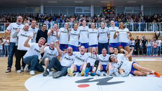 Basketball: BC Marburg vor erstem Final-Heimspiel euphorisch