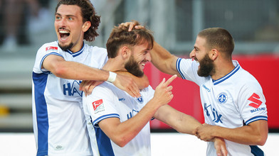 Topspiel in der 2. Bundesliga: Darmstadt trifft auf Schalke