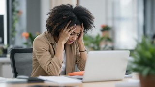 Meditation mit Atemtechniken für Drucksituationen im Job