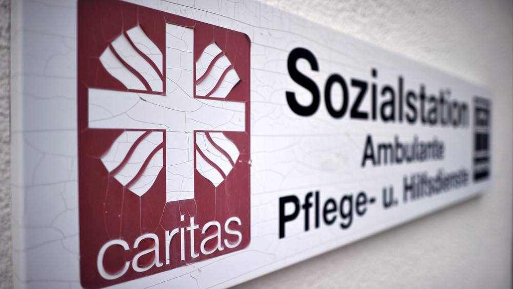 Die Caritas muss den Ambulanten Pflegedienst in Darmstadt schließen. 