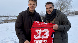 Transfer-Hammer: MT Melsungen holt Aaron Mensing nach Nordhessen