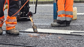 5.000 Schlaglöcher in Wiesbaden: Kalter Winter ist Grund