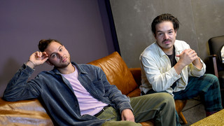 Neu bei FFH: Milky Cance mit "Camouflage"