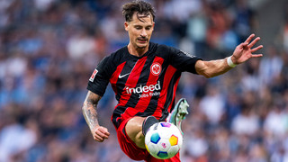 Robin Koch zurück im Mannschaftstraining