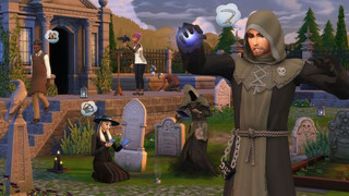 Es geht um "Leben & Tod"! Neues Erweiterungspack für "Die Sims 4" angekündigt