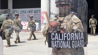 Zur Bekämpfung von Unruhen: Pentagon plant «Eingreiftruppen» für die Nationalgarde