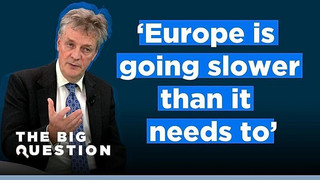 The Big Question: Hat Europa seine Wettbewerbsfähigkeit seit dem Draghi-Bericht verbessert?
